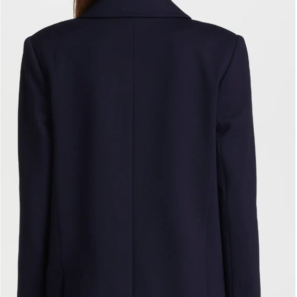 Something Navy Double Breasted Blazer - Picture 11 of 13